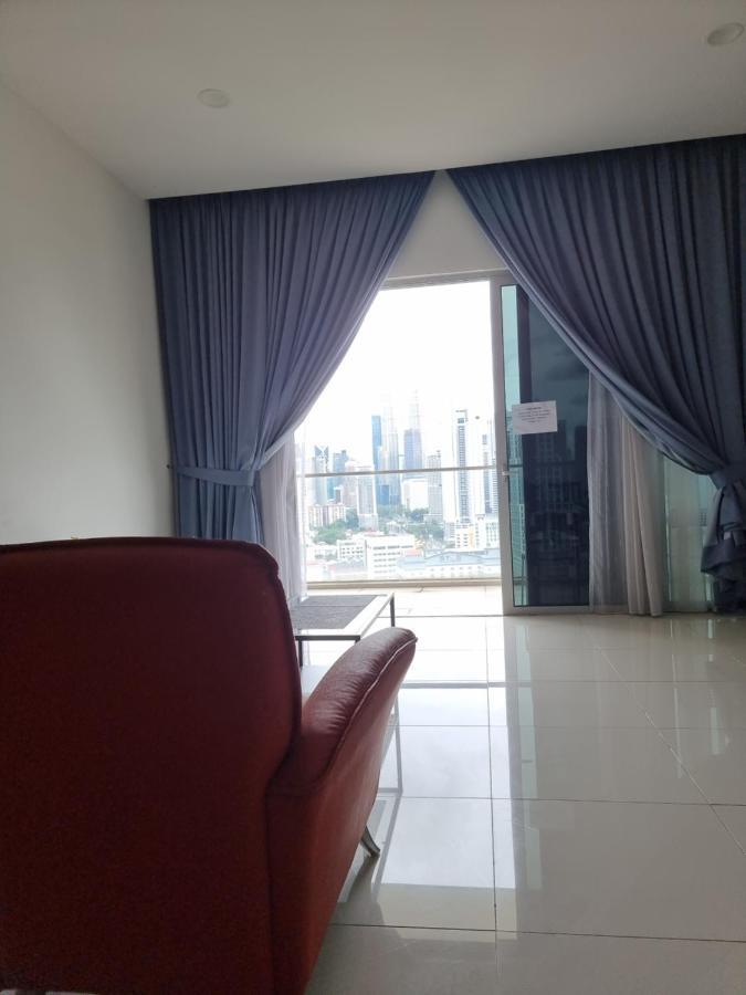 Wonderful Blue City View @Regalia Residence クアラルンプール エクステリア 写真